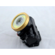 Акумуляторний ліхтарик на голову HeadLamp 0509-2 COB / Чорний