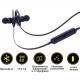 Бездротові Bluetooth-навушники / AWEI A620BL / Вакуумні навушники / Червоний