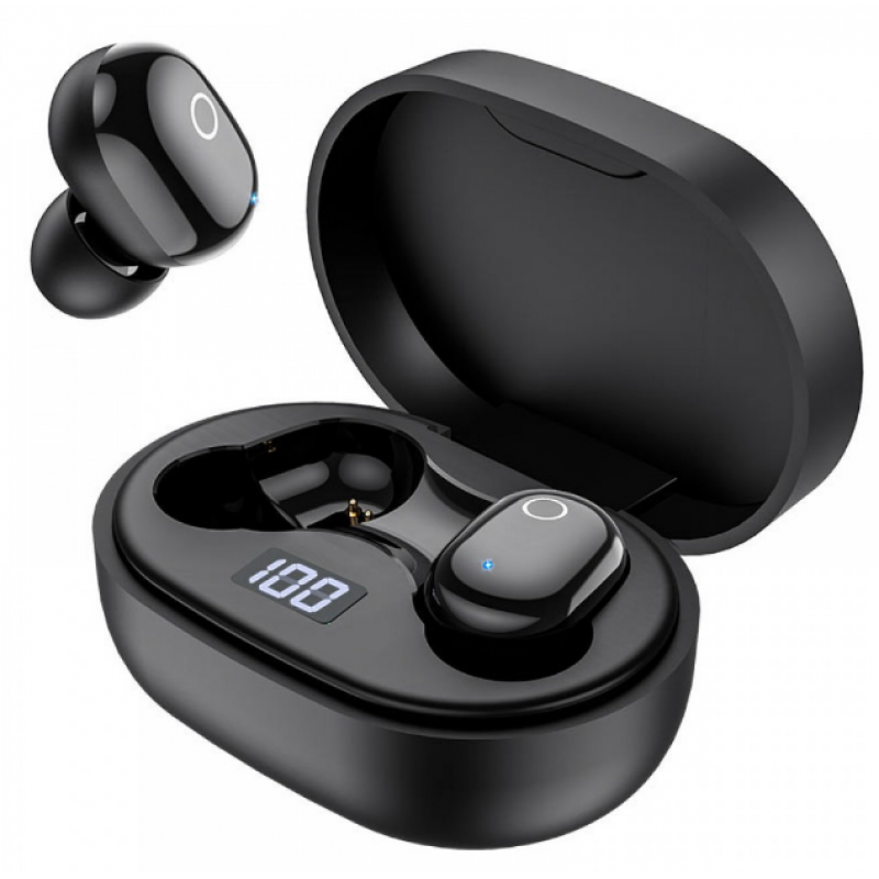 Бездротові Bluetooth наушники Borofone BW06 / Чорний
