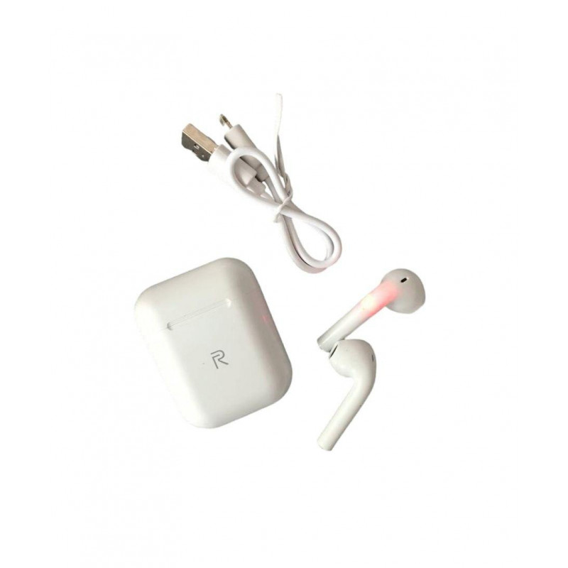 Бездротові Bluetooth наушники RealMe Buds Air / Білий
