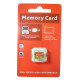 Картка пам'яті Memory Card Extreme Pro 16Gb micro SDHC Class 10 / UHS I / Червоний