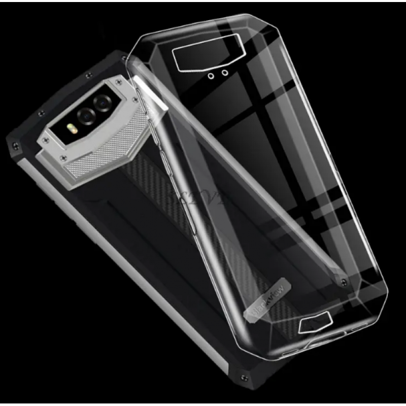 Чохол Soft Line для Blackview BV9100 / Прозорий