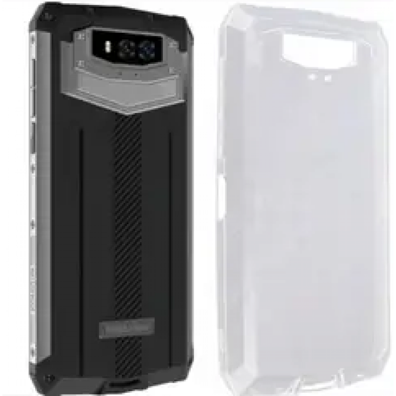Чохол Soft Line для Blackview BV9100 / Прозорий