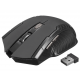 Бездротова мишка Wireless Mouse G-698 / Комп'ютерна мишка бездротовий 2.4GHz / Чорний