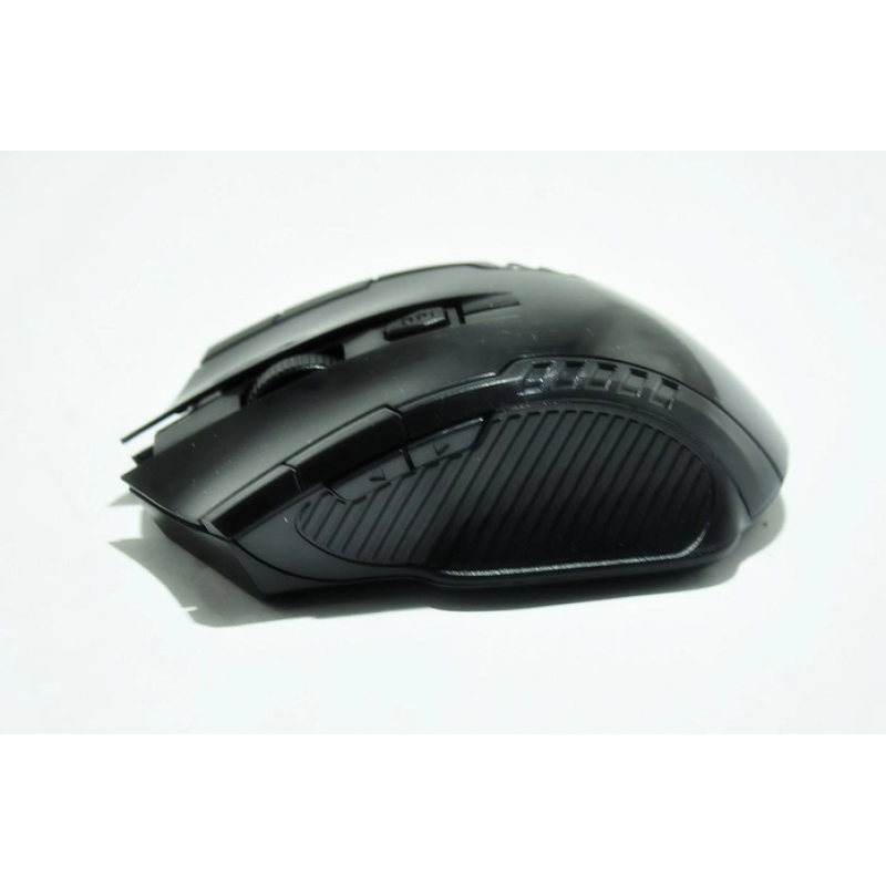 Бездротова мишка Wireless Mouse G-698 / Комп'ютерна мишка бездротовий 2.4GHz / Чорний