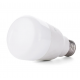 Розумна світлодіодна лампа Yeelight Smart LED Bulb (Color) with Voice Control / 10Wн