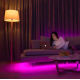 Розумна світлодіодна лампа Yeelight Smart LED Bulb (Color) with Voice Control / 10Wн