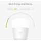 Розумна світлодіодна лампа Yeelight Smart LED Bulb (Color) with Voice Control / 10Wн