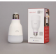 Розумна світлодіодна лампа Yeelight Smart LED Bulb (Color) with Voice Control / 10Wн