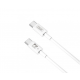 Кабель XO-NB-Q190A / Type C на Type C / для смартфонів / PD60 ват / 1 метр / Білий