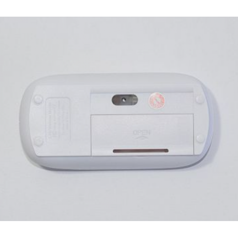 Бездротова мишка Wireless Mouse  G-132 / Комп'ютерна мишка бездротова 2.4GHz / Білий