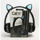 Бездротові навушники Cat Ear Headphones VZV-23M / Чорний