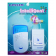 Бездротовий дверний дзвінок Luckarm Intelligent / 8603 / Білий+Синій