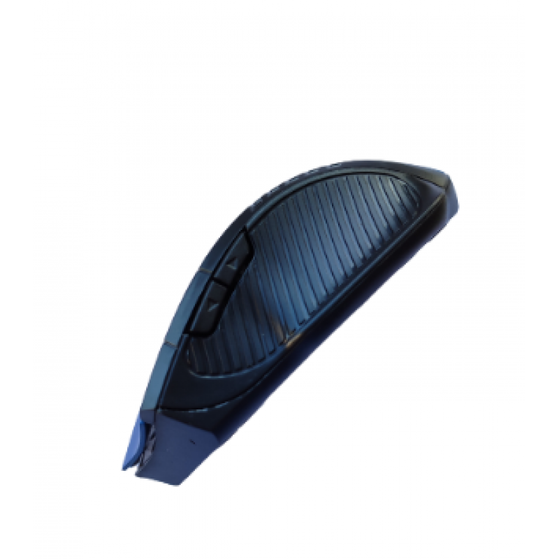 Бездротова мишка Wireless Mouse G-698 / Комп'ютерна мишка бездротовий 2.4GHz / Чорний + Синій