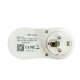 Розумна розетка з Wi-fi керуванням Socket J2 / розетка з USB / Білий