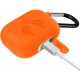 Чохол Silicon для AIRPODS PRO PROTECTIVE CASE / Помаранчевий