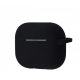 Чохол HOCO Silicon для AirPods 3 PROTECTIVE CASE / Чорний