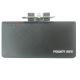 Корпус для  Power Bank на 6 аккумуляторов 18650 (20000mAh) / Чорно-червоний