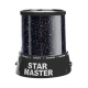 Нічник Star Master / світильник проєктор зоряного неба Gizmos / Чорний