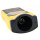 ЛАЗЕРНА ЛІНІЙКА CP-3007/ Далекомір Ultrasonic Distance / Ультразвукова рулетка / Жовтий