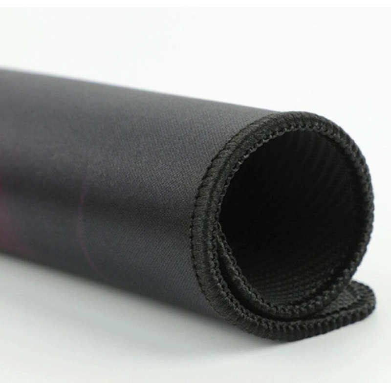 Килимок для миші Borofone BG8 / 20x24см / Чорний