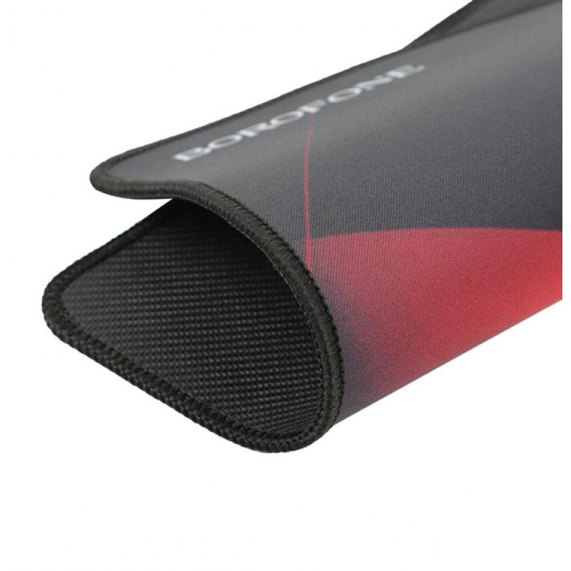 Килимок для миші Borofone BG8 / 20x24см / Чорний