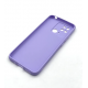 Чохол Fashion Silicone case (матовий) для Xiaomi Redmi 10C / Бузковий