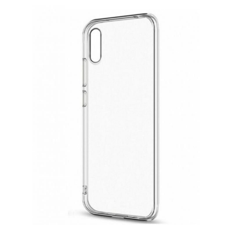 Чохол  Elegant Smtt simeitu для Xiaomi Redmi 9A / 9AT / Прозорий NSP
