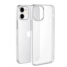 Чохол Ultra-thin для iPhone 12 Mini / Прозорий NSP