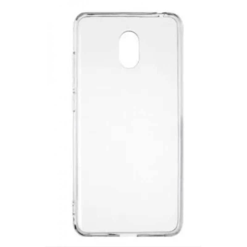 Чохол "SMTT" для Meizu M6  / Прозорий NSP