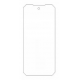Загартоване захисне скло на смартфон Oukitel WP27 (вигляд 2)/ Прозоре