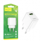 Блок живлення hoco C98A  Quick Charge 3.0 18W /  Білий