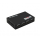 HDMI разветвитель на 4 порта HDMI SPLITTER 1 in 4 / Черный