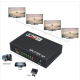 HDMI разветвитель на 4 порта HDMI SPLITTER 1 in 4 / Черный