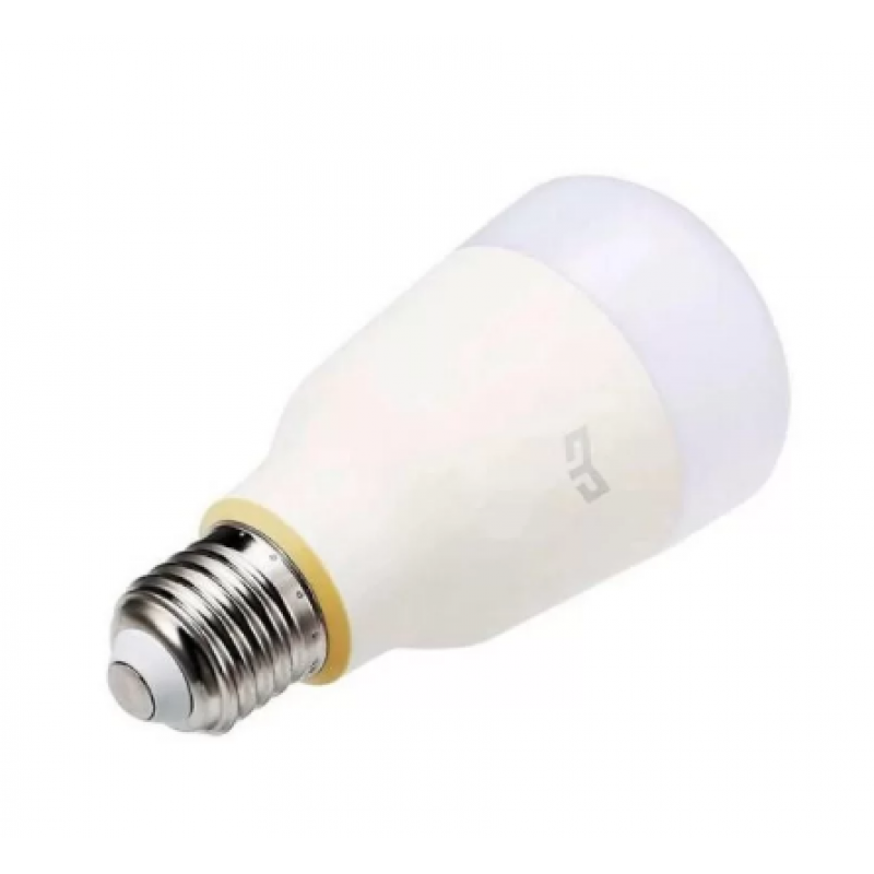 Розумна світлодіодна лампа Yeelight Smart LED Bulb (Tunable White) з голосовим керуванням / 10Wн