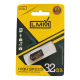 Флеш накопичувач USB на 32 гб / швидкість 2.0 "LMM" mini Fit series / Срібний