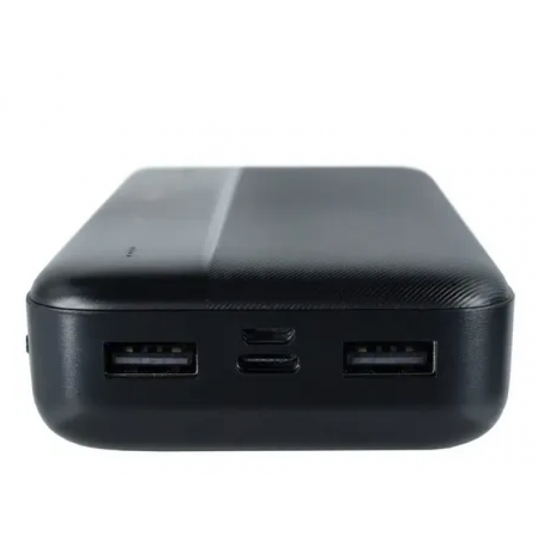Зарядний Power Bank WUW Y94 / 2.1A / 20000 mAh / Чорний