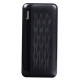 Зарядний Power Bank Hoco J90 22.5W+PD20W / Швидка зарядка  / 10000 mAh / Чорний