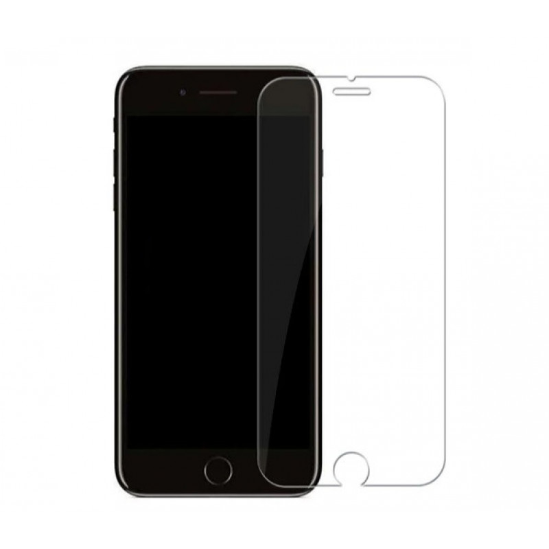 Загартоване захисне скло на Iphone 8 Прозоре