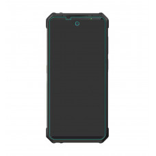 Захисне скло на смартфон Ulefone Armor 24 (Вигляд 2) Прозоре