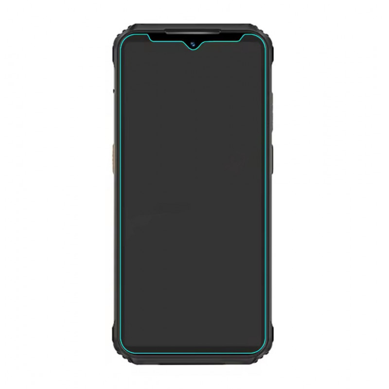 Захисне скло на Ulefone Armor 21 ( Вигляд 3) / Прозоре