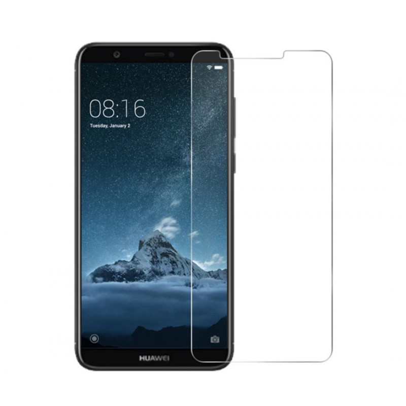 Загартоване захисне скло на Huawei Y6 Prime 2018 / Прозоре