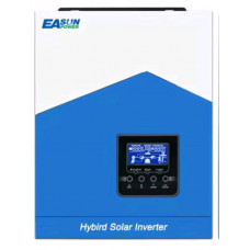 Гібридний сонячний інвертор EASUN 48V/6.2 KW з WI-FI для акумулятора 48V