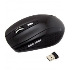 Бездротова мишка Wireless Mouse G-109 / Комп'ютерна мишка бездротова 2.4GHz / Чорна