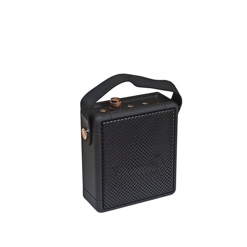 Портативна Bluetooh колонка STOCKWELL II \ 10W  \ Чорна