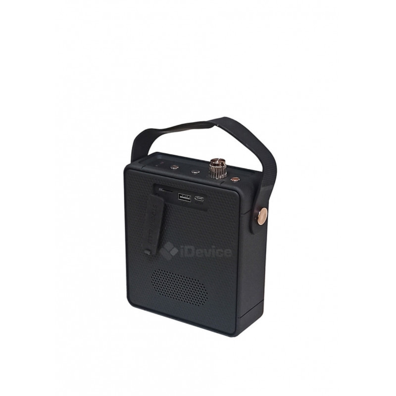 Портативна Bluetooh колонка STOCKWELL II \ 10W  \ Чорна