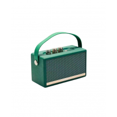 Портативна Bluetooth колонка KILBURN III \ 10W \ Зелено-золота