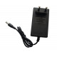 Зарядний пристрій для акумуляторної пили, тримера / 21V 2A / AC/DС / 60см. / Чорний