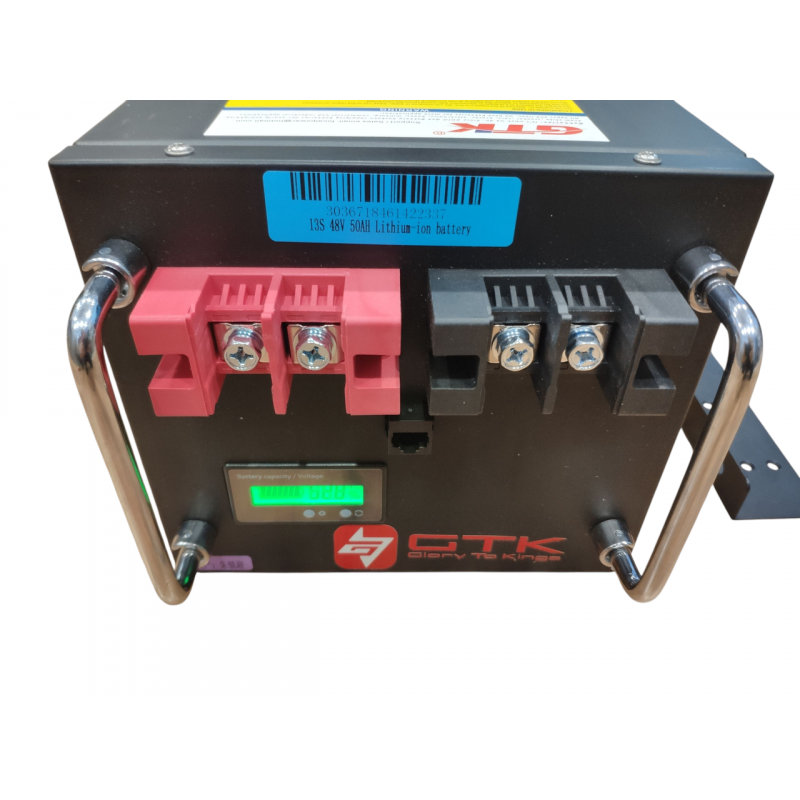 Акумулятор GTK li-ion 48v 50Ah