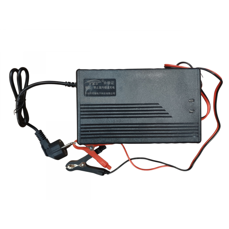 Зарядний пристрій для акумулятора lifepo4 48v 10A